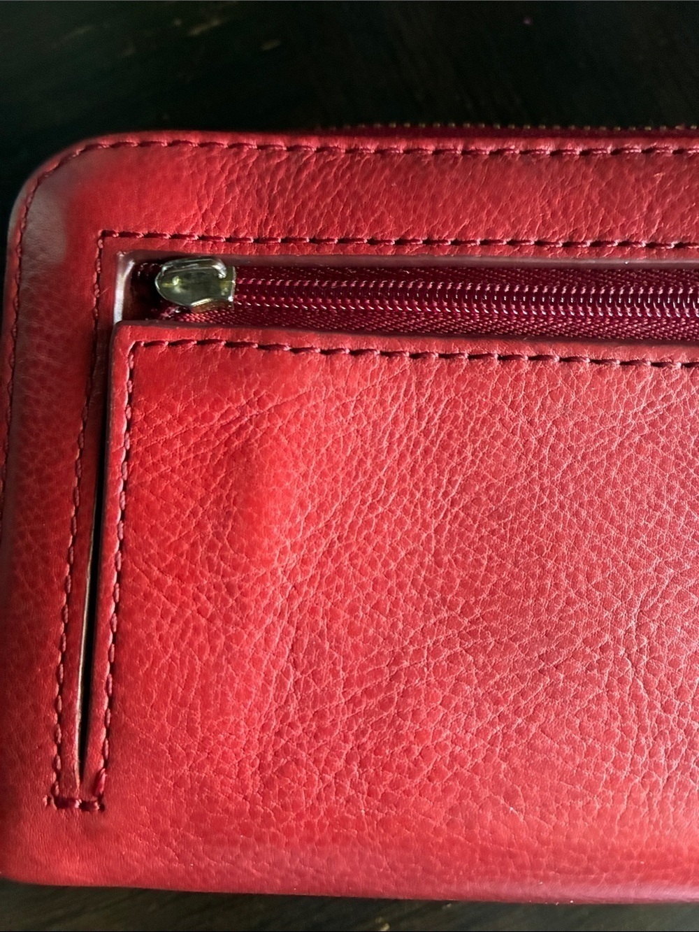 FOSSIL WALLET - Picture 15 of 15